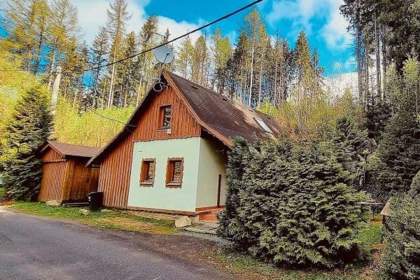 recreational property to rent, 0 m², Albrechtice v Jizerských horách recreational property to rent, 0 m², Albrechtice v Jizerských horách