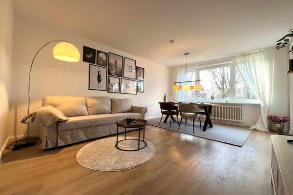 3 bedroom flat to rent, 70 m², Hamburg, Hamburg 3 bedroom flat to rent, 70 m², Hamburg, Hamburg