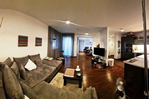 1 bedroom with open-plan kitchen flat to rent, 69 m², Düsseldorf 1 bedroom with open-plan kitchen flat to rent, 69 m², Düsseldorf