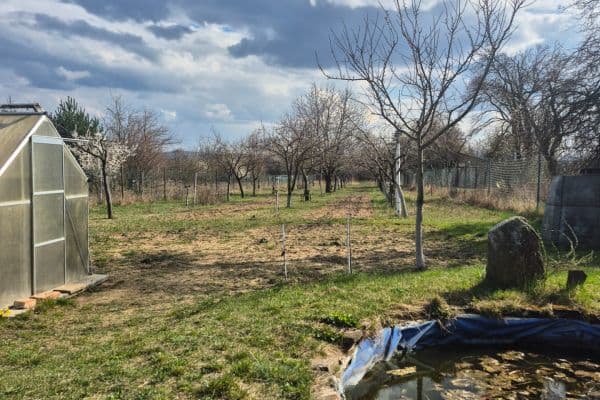 plot for sale, 2,950 m², Rohatec plot for sale, 2,950 m², Rohatec