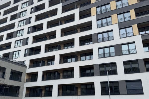 Studio flat to rent, 32 m², Poděbradská, Praha Studio flat to rent, 32 m², Poděbradská, Praha