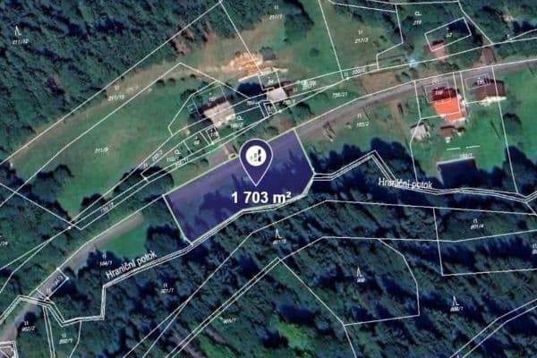 plot for sale, 1,703 m², Cotkytle plot for sale, 1,703 m², Cotkytle