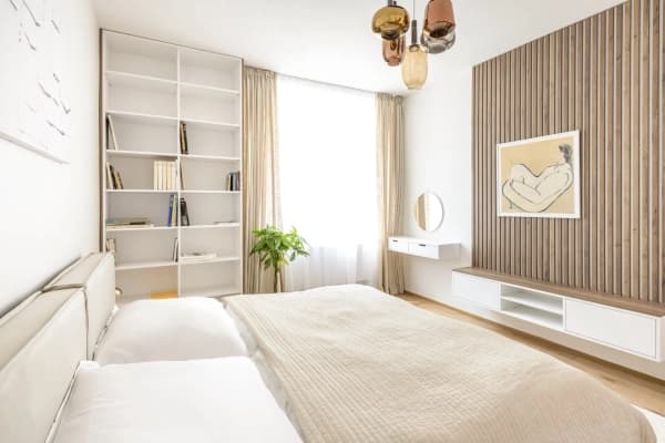 1 bedroom with open-plan kitchen flat for sale, 54 m², Pod Drinopolem, Praha 1 bedroom with open-plan kitchen flat for sale, 54 m², Pod Drinopolem, Praha