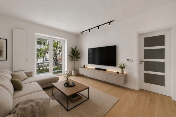 1 bedroom with open-plan kitchen flat for sale, 56 m², Pod Drinopolem, Praha 1 bedroom with open-plan kitchen flat for sale, 56 m², Pod Drinopolem, Praha