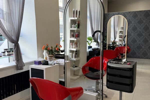 non-residential property to rent, 5 m², Myslíkova, Praha non-residential property to rent, 5 m², Myslíkova, Praha