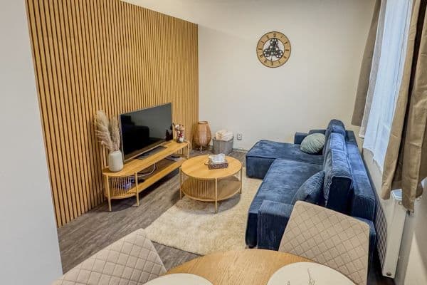 1 bedroom with open-plan kitchen flat to rent, 40 m², Deštné v Orlických horách 1 bedroom with open-plan kitchen flat to rent, 40 m², Deštné v Orlických horách