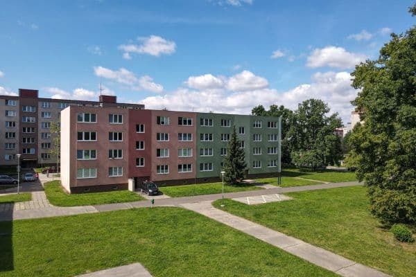 3 bedroom flat to rent, 69 m², Václava Košaře, Ostrava 3 bedroom flat to rent, 69 m², Václava Košaře, Ostrava