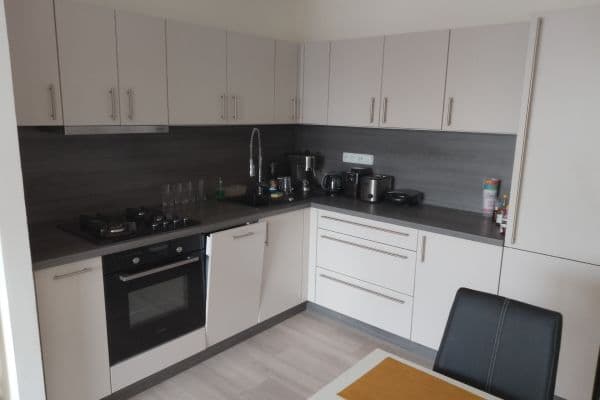 1 bedroom with open-plan kitchen flat to rent, 50 m², Za Prachárnou, Jihlava 1 bedroom with open-plan kitchen flat to rent, 50 m², Za Prachárnou, Jihlava