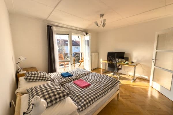 house to rent, 100 m², Solidarity, Praha house to rent, 100 m², Solidarity, Praha