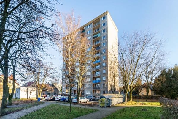 1 bedroom flat to rent, 35 m², Dělnická, Liberec 1 bedroom flat to rent, 35 m², Dělnická, Liberec