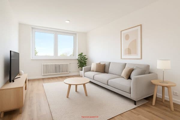 3 bedroom flat to rent, 55 m², Slovenská, 3 bedroom flat to rent, 55 m², Slovenská,