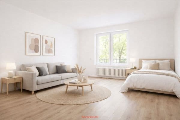 1 bedroom flat to rent, 37 m², Chopinova, Havířov-Město 1 bedroom flat to rent, 37 m², Chopinova, Havířov-Město