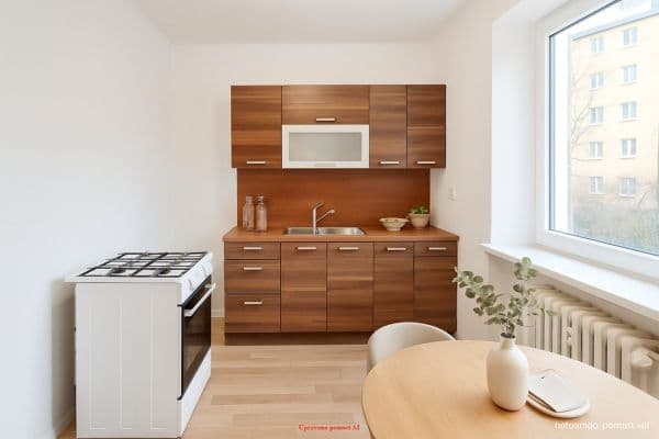 1 bedroom flat to rent, 27 m², Severní, 1 bedroom flat to rent, 27 m², Severní,