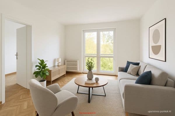 2 bedroom flat to rent, 48 m², Boženy Němcové, 2 bedroom flat to rent, 48 m², Boženy Němcové,