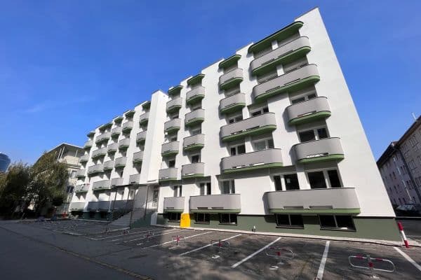 Small studio flat to rent, 22 m², Ondavská, Ružinov Small studio flat to rent, 22 m², Ondavská, Ružinov