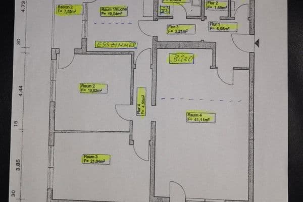 4 bedroom flat for sale, 131 m², Rechberghausen 4 bedroom flat for sale, 131 m², Rechberghausen