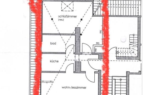2 bedroom flat for sale, 40 m², Ratsherrnweg 13, Essen, North Rhine-Westphalia 2 bedroom flat for sale, 40 m², Ratsherrnweg 13, Essen, North Rhine-Westphalia
