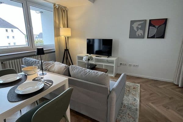 1 bedroom flat to rent, 35 m², Felderstraße 51, Leverkusen 1 bedroom flat to rent, 35 m², Felderstraße 51, Leverkusen