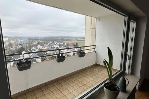 3 bedroom flat to rent, 76 m², Strandpromenade 6, Rodgau 3 bedroom flat to rent, 76 m², Strandpromenade 6, Rodgau