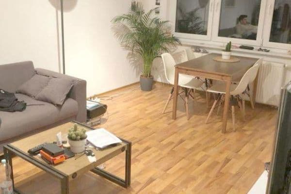 1 bedroom with open-plan kitchen flat to rent, 58 m², Karlsruhe 1 bedroom with open-plan kitchen flat to rent, 58 m², Karlsruhe