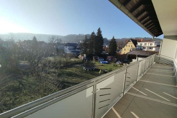 3 bedroom flat to rent, 90 m², Bad Orb 3 bedroom flat to rent, 90 m², Bad Orb