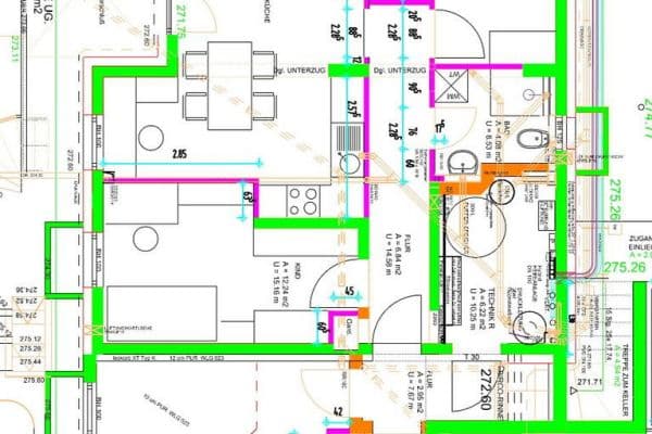 3 bedroom flat to rent, 72 m², Burgstetten 3 bedroom flat to rent, 72 m², Burgstetten