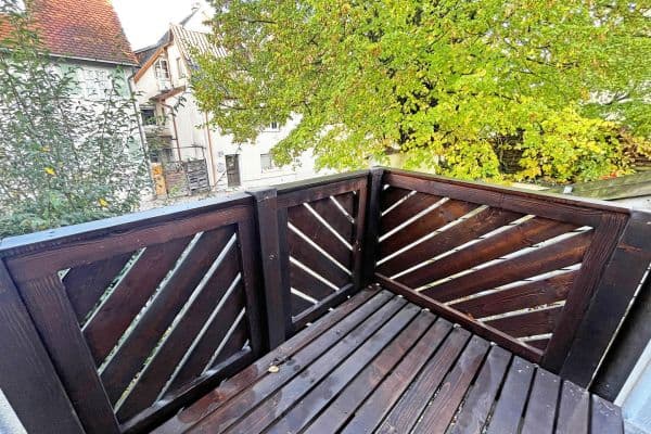 Studio flat to rent, 36 m², Bietigheim-Bissingen Studio flat to rent, 36 m², Bietigheim-Bissingen