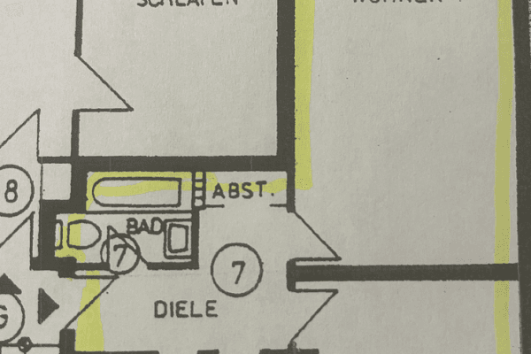 3 bedroom flat for sale, 59 m², Ratingen 3 bedroom flat for sale, 59 m², Ratingen