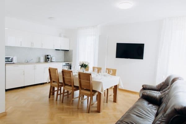 flat to rent, 109 m², Do Chuchle, Prague, Prague flat to rent, 109 m², Do Chuchle, Prague, Prague