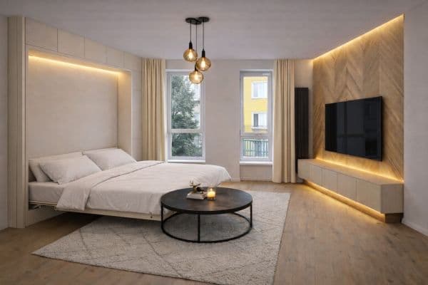 Studio flat for sale, 26 m², Krymská, Praha Studio flat for sale, 26 m², Krymská, Praha