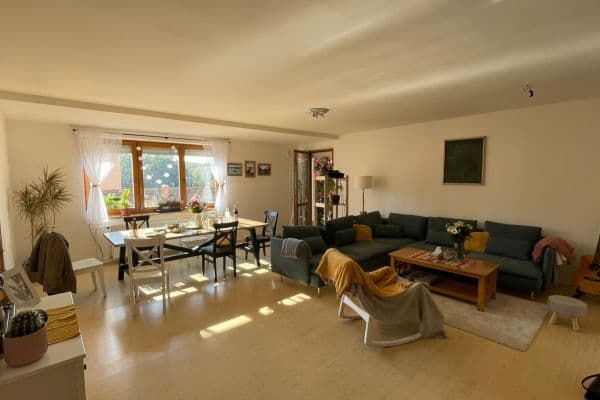 4 bedroom flat to rent, 150 m², Ohnivcova, Praha 4 bedroom flat to rent, 150 m², Ohnivcova, Praha