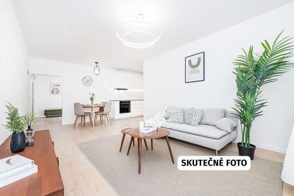 3 bedroom with open-plan kitchen flat for sale, 97 m², Merhautova, Brno 3 bedroom with open-plan kitchen flat for sale, 97 m², Merhautova, Brno