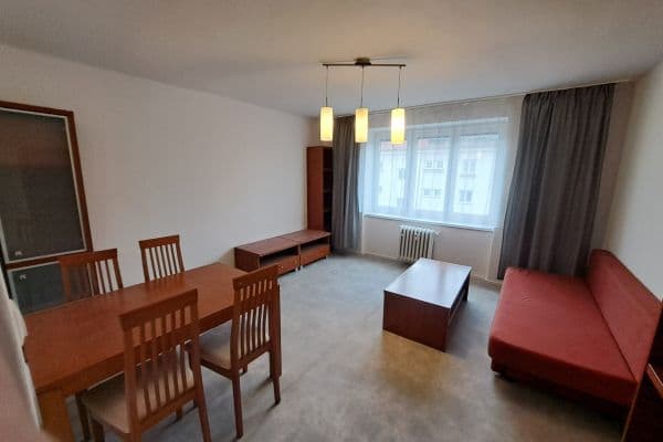 2 bedroom flat to rent, 42 m², Zengrova, Praha 2 bedroom flat to rent, 42 m², Zengrova, Praha