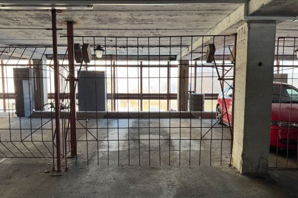 garage to rent, 18 m², Lovosická, Praha garage to rent, 18 m², Lovosická, Praha