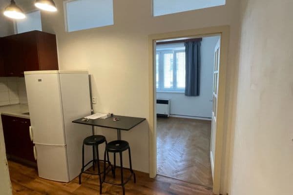 1 bedroom with open-plan kitchen flat to rent, 47 m², Holandská, Praha 1 bedroom with open-plan kitchen flat to rent, 47 m², Holandská, Praha