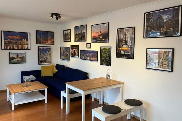 3 bedroom flat to rent, 71 m², Am Fischstein 49, Frankfurt am Main, Hesse 3 bedroom flat to rent, 71 m², Am Fischstein 49, Frankfurt am Main, Hesse