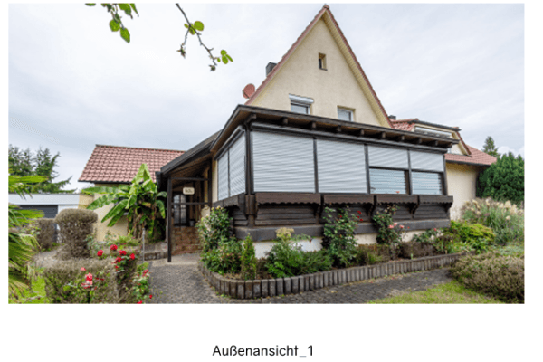 4 bedroom flat for sale, 122 m², Hauptstraße 50a, Pyrbaum 4 bedroom flat for sale, 122 m², Hauptstraße 50a, Pyrbaum