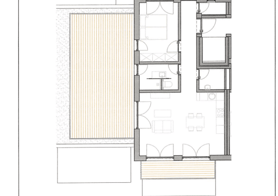 1 bedroom with open-plan kitchen flat to rent, 77 m², Bad Wiessee, Bavaria 1 bedroom with open-plan kitchen flat to rent, 77 m², Bad Wiessee, Bavaria
