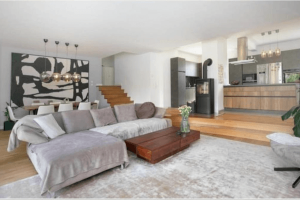 2 bedroom with open-plan kitchen flat for sale, 150 m², Dietzenbach 2 bedroom with open-plan kitchen flat for sale, 150 m², Dietzenbach