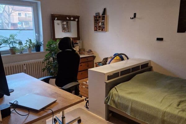 3 bedroom flat to rent, 67 m², Max-Planck-Straße 23, Wolfenbüttel 3 bedroom flat to rent, 67 m², Max-Planck-Straße 23, Wolfenbüttel