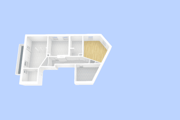 4 bedroom flat to rent, 105 m², Wilkau-Haßlau 4 bedroom flat to rent, 105 m², Wilkau-Haßlau