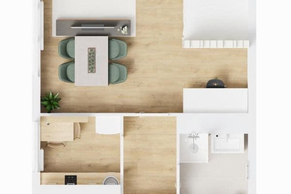 Studio flat to rent, 30 m², Stöberplatz 7, Wien, Vienna Studio flat to rent, 30 m², Stöberplatz 7, Wien, Vienna