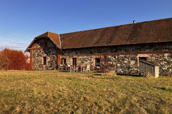 recreational property to rent, 0 m², Chýnov - Záhostice recreational property to rent, 0 m², Chýnov - Záhostice