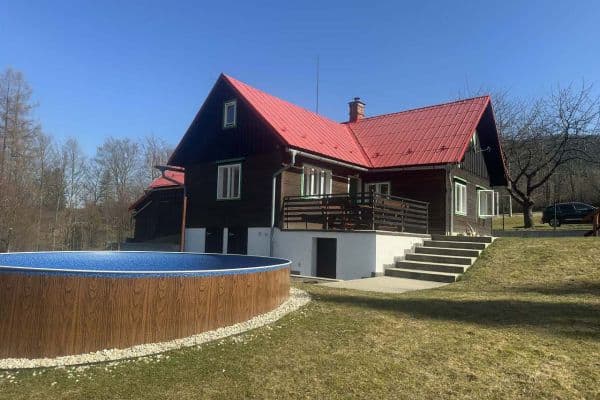 recreational property to rent, 0 m², Čeladná, Moravskoslezský Region recreational property to rent, 0 m², Čeladná, Moravskoslezský Region