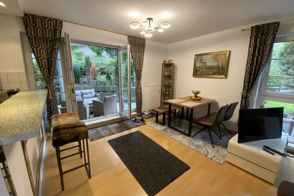 2 bedroom flat to rent, 58 m², Prangestraße 8, Wiesbaden 2 bedroom flat to rent, 58 m², Prangestraße 8, Wiesbaden