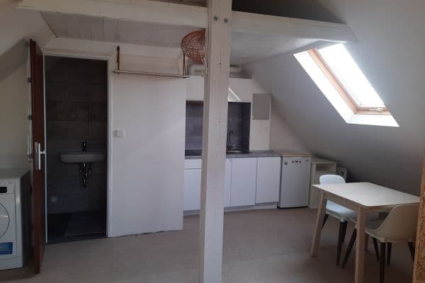 Studio flat to rent, 24 m², Přemyšlenská, Praha Studio flat to rent, 24 m², Přemyšlenská, Praha