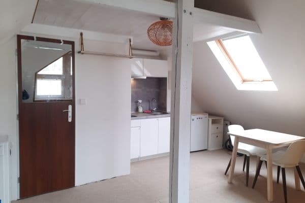 Studio flat to rent, 24 m², Přemyšlenská, Praha Studio flat to rent, 24 m², Přemyšlenská, Praha