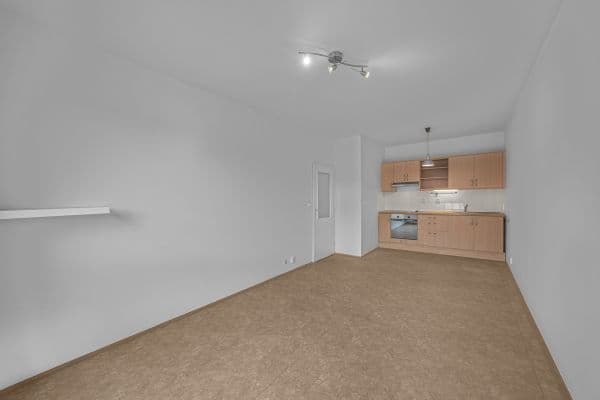 1 bedroom with open-plan kitchen flat to rent, 42 m², Jarní, Praha 1 bedroom with open-plan kitchen flat to rent, 42 m², Jarní, Praha