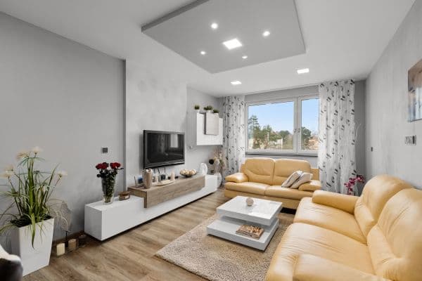 4 bedroom flat for sale, 78 m², Cyrila Boudy, Slaný 4 bedroom flat for sale, 78 m², Cyrila Boudy, Slaný