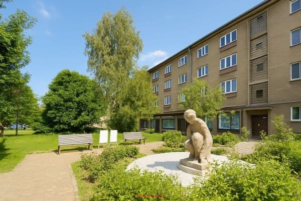 2 bedroom flat to rent, 55 m², Zborovská, 2 bedroom flat to rent, 55 m², Zborovská,